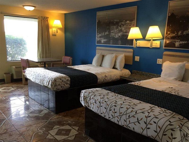 Americas Value Motel Beaumont