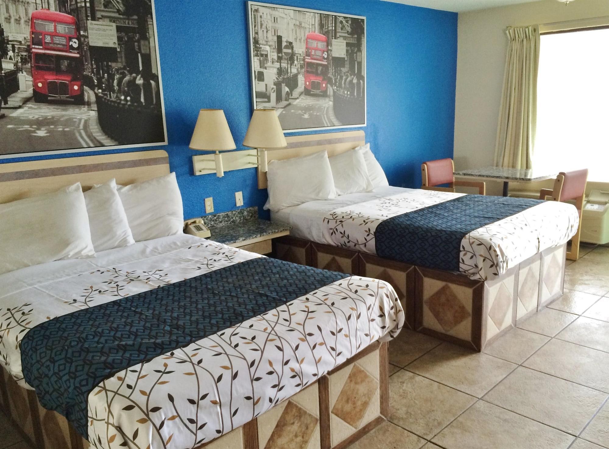 Motel Americas Value Beaumont
