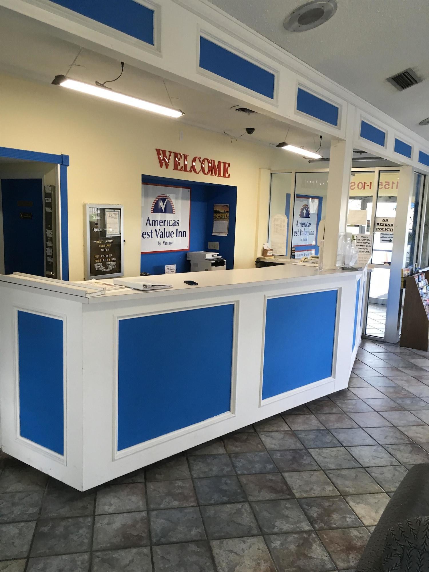 Americas Value Motel Beaumont