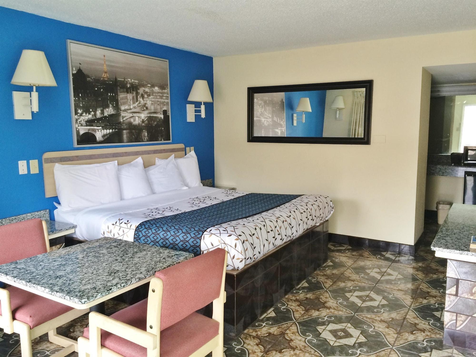 Americas Value Motel Beaumont