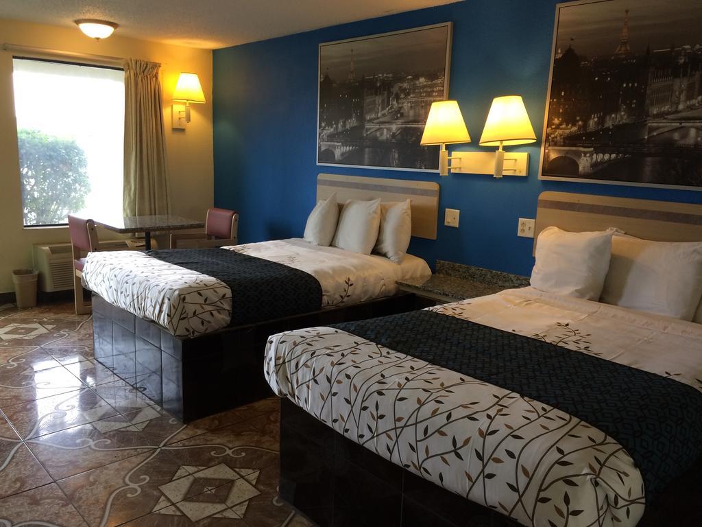 Americas Value Motel Beaumont