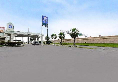 Motel Americas Value Beaumont