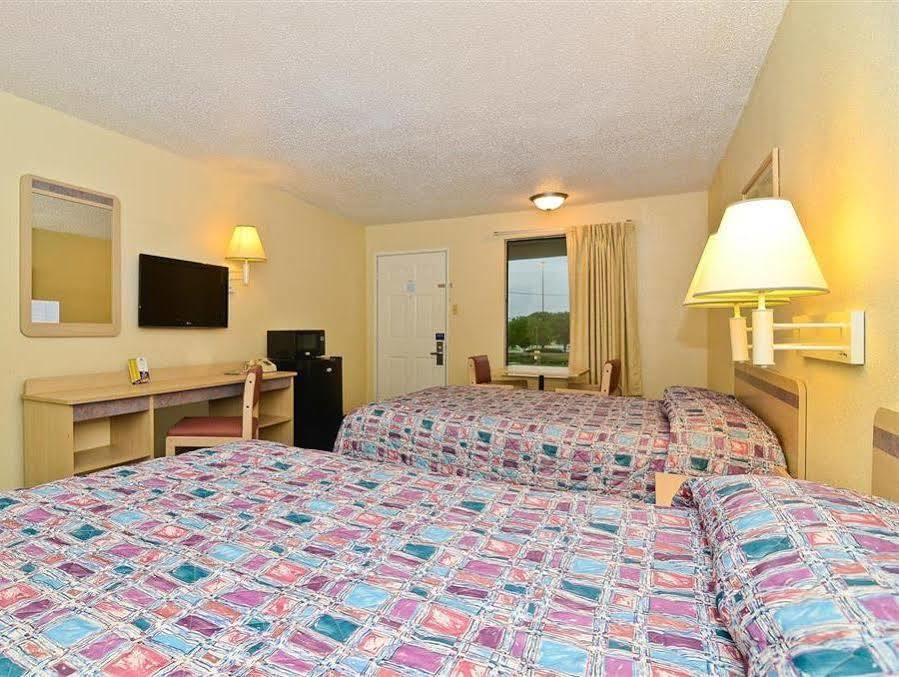 Motel Americas Value Beaumont