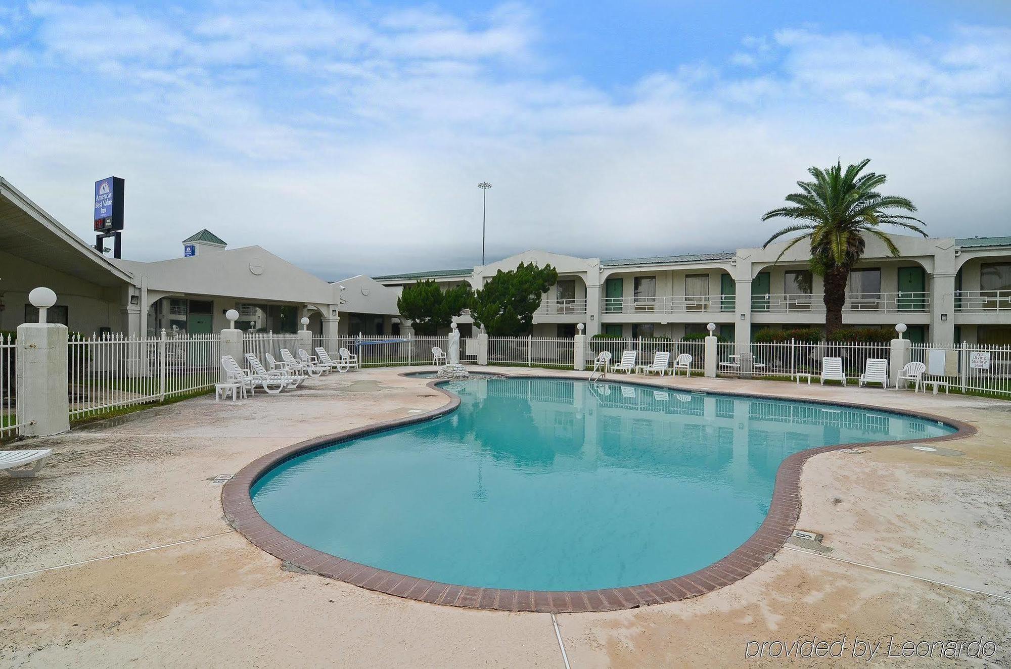 Motel Americas Value Beaumont